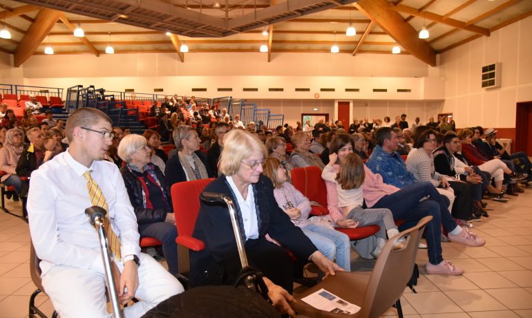 Assemblée générale du 16 mai 2018