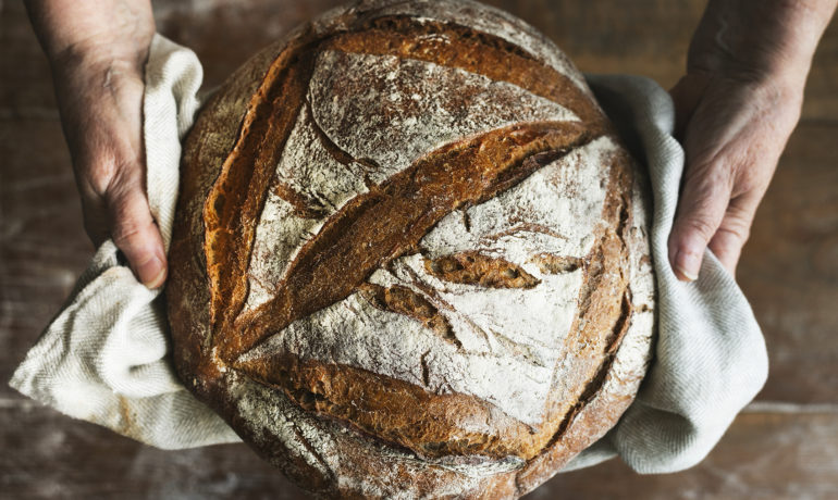 partenariat avec Romain ROSSIGNOL artisan Boulanger