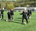 Vendredi 22 avril 2022, fin du stage de foot dans la joie pour les résidents et les locataires de l’AAPHTV