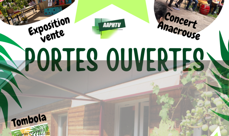 Portes ouvertes de l’AAPHTV