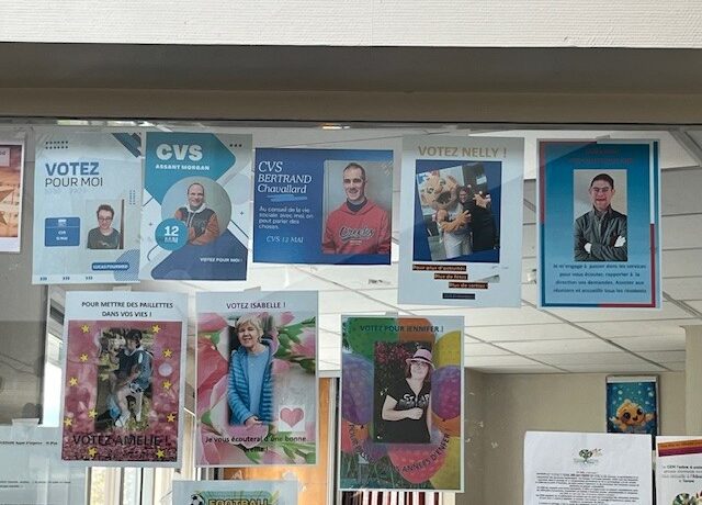 Renouvellement des membres des représentants des personnes accompagnées au Conseil de la Vie Sociale (CVS)