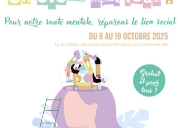 L’AAPHTV participe à la semaine dédiée à la santé mentale