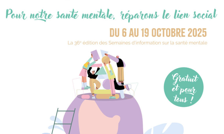 L’AAPHTV participe à la semaine dédiée à la santé mentale